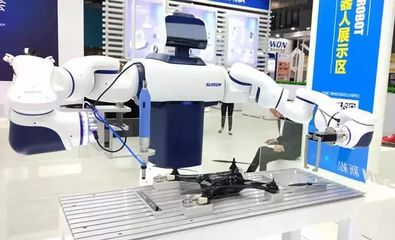 前方高能！一大波“北京造”機(jī)器人亮相2018世界機(jī)器人大會(huì)，引領(lǐng)智能機(jī)器人研發(fā)新浪潮