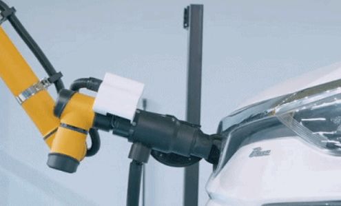 顯揚(yáng)科技HY-X5 3D機(jī)器視覺設(shè)備在汽車制造充電性能檢測(cè)中的應(yīng)用與智能機(jī)器人研發(fā)展望