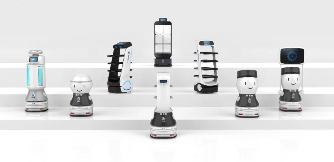 擎朗智能榮膺“AI+機器人最佳產(chǎn)品成長獎”，引領智能服務機器人研發(fā)新浪潮