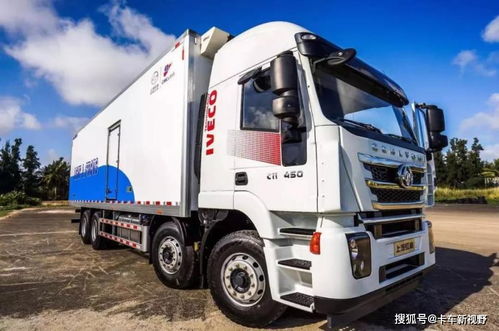 冷鏈物流邁入發展快車道 冷藏車技術革新與普通貨物道路運輸的協同升級