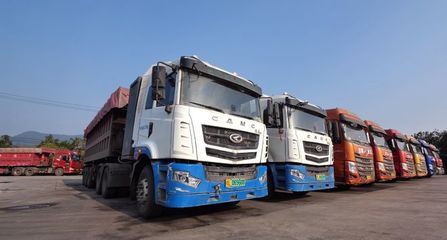 百色市吉英物流有限責(zé)任公司獲評(píng)國家3A級(jí)物流企業(yè) 深耕集裝箱道路運(yùn)輸，樹立行業(yè)標(biāo)桿